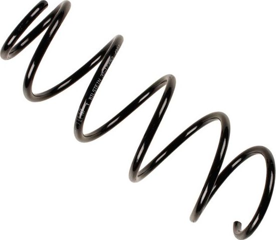 Пружина подвески Bilstein B3 передняя для Mercedes-Benz B-Класс I (W245) 2005-2011. Артикул 37-172053