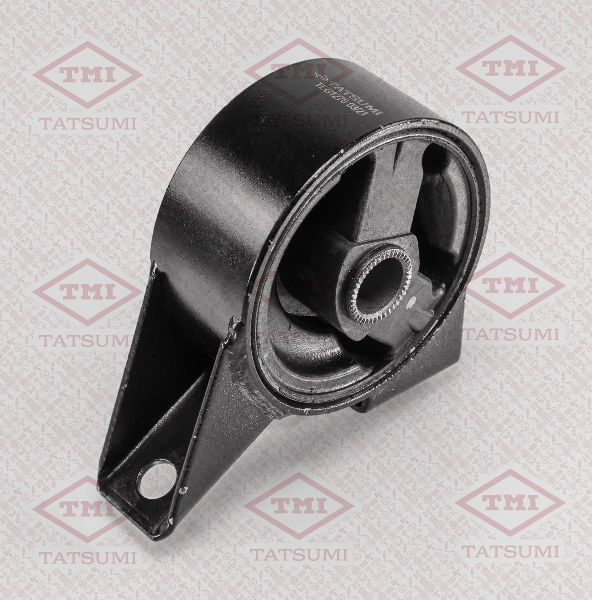 Опора двигателя HYUNDAI ACCENT 00- передн. (Tatsumi). Артикул TEG1276