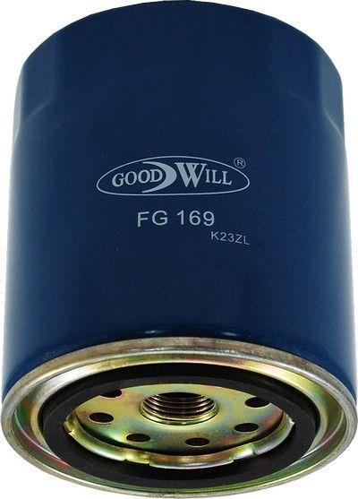 Топливный фильтр GoodWill. Артикул FG 169