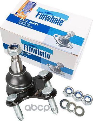 Опора шаровая VW PASSAT 05- нижн.прав. (Finwhale). Артикул BJ556