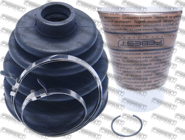 Пыльник ШРУСа наружный Febest для Nissan Wingroad Y11 2003-2005. Артикул 1217-EFAT