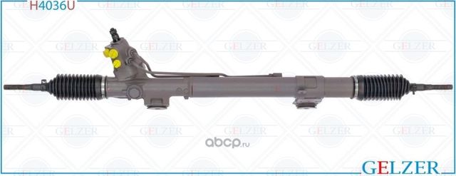 H4036U Рулевой механизм ГУР Infiniti QX70, FX (Ориг.восст) (Gelzer) Gelzer. Артикул H4036U