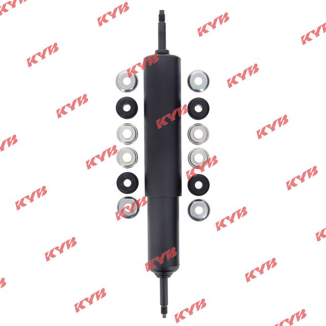 Амортизатор KYB (Каяба) Premium передний для Land Rover Defender I 1990-2016. Артикул 445026