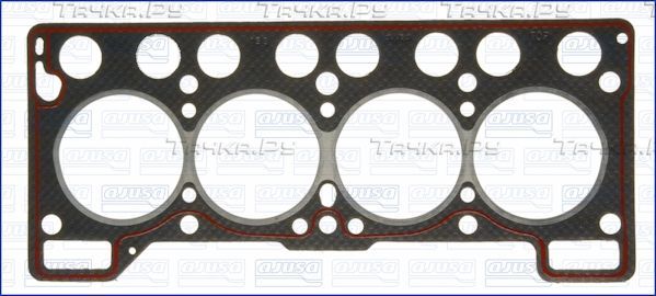 Прокладка ГБЦ Ajusa для Renault Clio I 1996-1996. Артикул 10077000