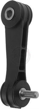 Стойка (тяга) стабилизатора ABS (полимерный материал) передняя правая/левая внешняя для Audi A3 I (8L) 1996-2003. Артикул 260020