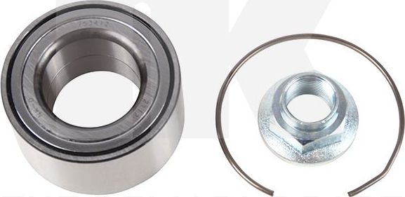 Ступичный подшипник NK. Артикул 753412