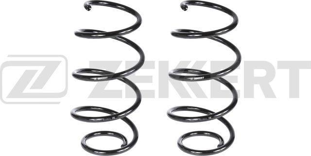 Пружина подвески Zekkert передняя для Kia Proceed II 2013-2015. Артикул SF-2342