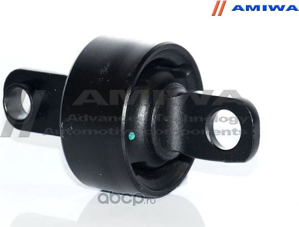 САЙЛЕНТБЛОК ЗАДНЕГО ПРОДОЛЬНОГО РЫЧАГА (Amiwa) Amiwa. Артикул 0214924