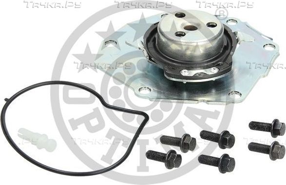 Помпа (водяной насос) Optimal для Volvo XC60 I 2008-2017. Артикул AQ-2286