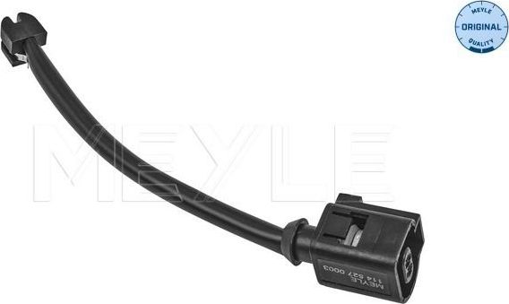 Датчик износа тормозных колодок  Meyle Original. Артикул 114 527 0003