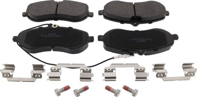 Тормозные колодки MAPCO. Артикул 6851