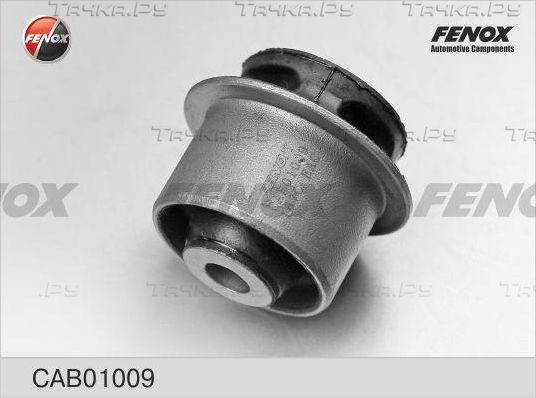 Сайлентблок переднего рычага подвески Fenox верхний для Mazda 6 II (GH) 2007-2013. Артикул CAB01009