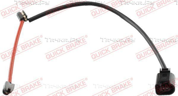 Датчик износа тормозных колодок  Quick Brake передний для Audi A3 II (8P) 2011-2012. Артикул WS 0426 A