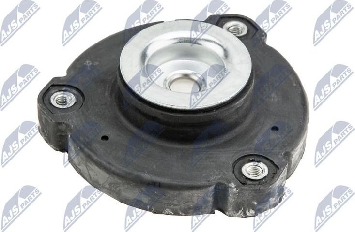 Опора амортизатора (стойки) NTY (резина/металл). Артикул AD-VW-019
