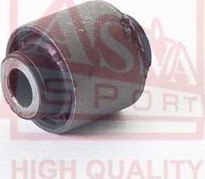 Сайлентблок заднего рычага подвески Asva. Артикул 0401-120