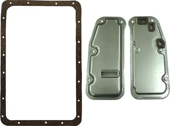 Фильтр АКПП с прокладкой поддона TOYOTA HIACE 2.7 2005 - по наст. время  HYUNDAI H-1 2.4 2008 - по н (Azumi) Azumi. Артикул jt21436k