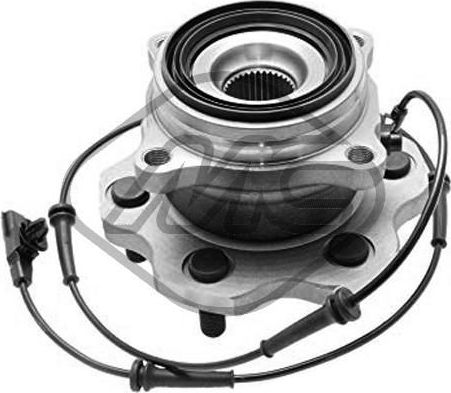 Ступица колеса Metalcaucho. Артикул 90312