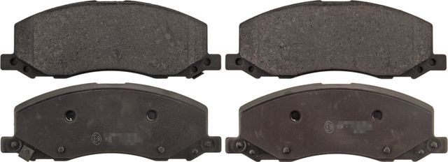 Тормозные колодки Blue Print. Артикул ADW194207