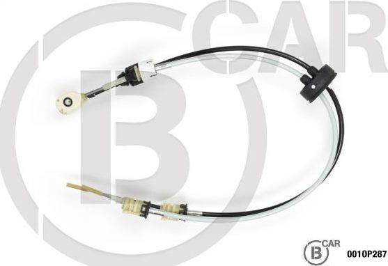 Трос переключения передач КПП B CAR для Opel Astra H 2004-2010. Артикул 001OP287