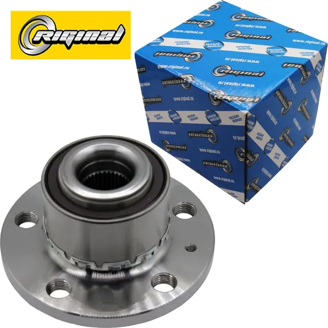 Ступица с подшипником (Riginal). Артикул RG6R0407621A