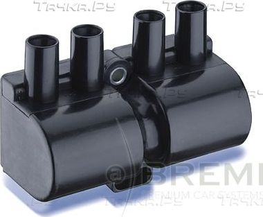Катушка зажигания Bremi для Chevrolet Spark III 2010-2016. Артикул 20166