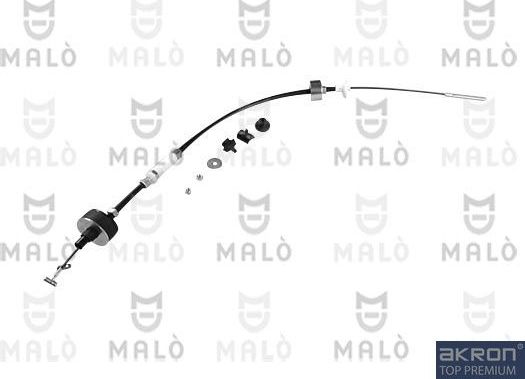 Трос сцепления Malò для Volkswagen Vento 1991-1998. Артикул 21215MOD
