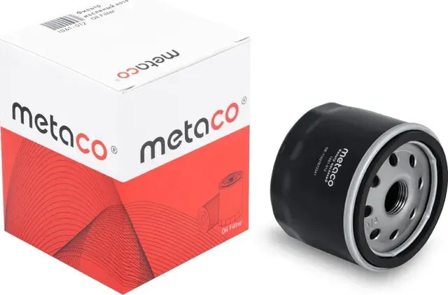 Фильтр масляный (Metaco). Артикул 1061-012