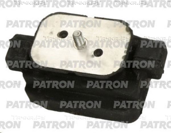 Опора (подушка) КПП Patron задняя для BMW 5 VI (F10/F11/F07) 2010-2017. Артикул PSE30084