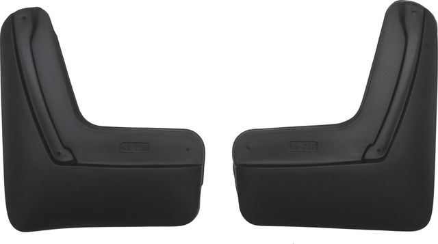 Брызговики Norplast задняя пара для Renault Scenic IV (в т.ч. Business)  2016-2026. Артикул NPL-Br-69-70B