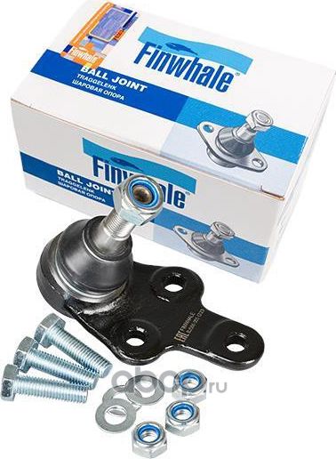 Опора шаровая FORD FOCUS II/C-MAX 04- нижн.лев/прав.(18mm) (Finwhale). Артикул BJ566