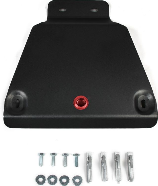 Защита АвтоБРОНЯ для редуктора Ford Kuga II 4WD 2013-2026. Артикул 111.01869.1