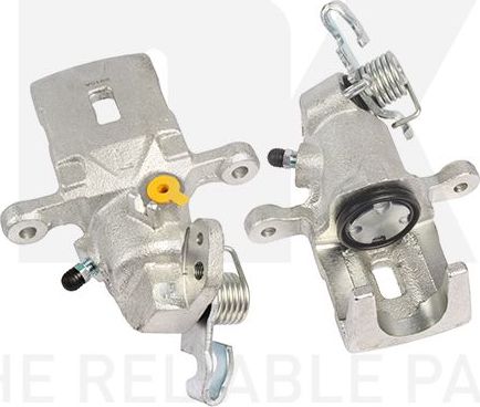 Тормозной суппорт NK (Чугун). Артикул 213415