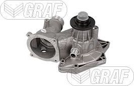 Помпа (водяной насос) Graf. Артикул PA625