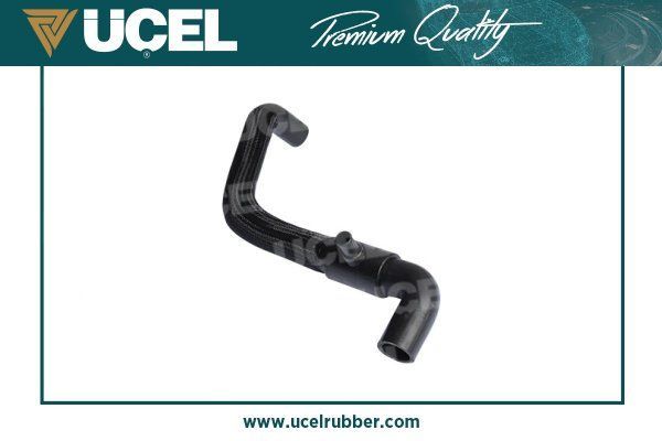 Патрубок радиатора (системы охлаждения) Ucel. Артикул 52390