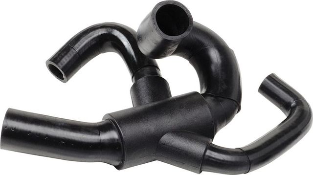 Патрубок системы охлаждения (радиатора) Gates (EPDM (Этилен-пропиленовый каучук)) нижний для Renault Clio I 1991-1998. Артикул 3712