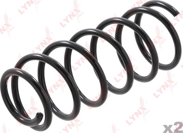 Пружина подвески LYNXauto. Артикул SC-2886