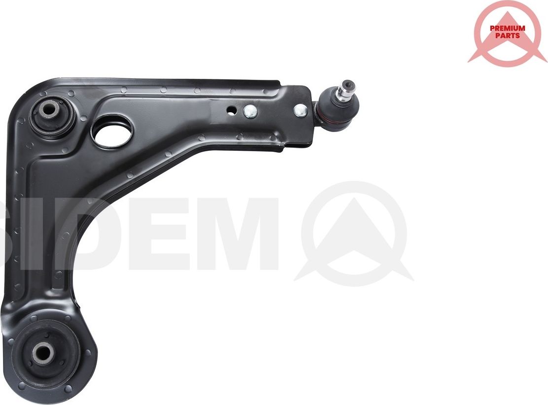 Поперечный рычаг передней подвески Sidem (Листовая сталь). Артикул 3589
