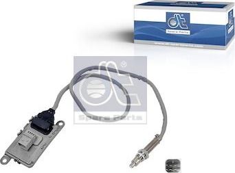 деталь DT Spare Parts. Артикул 1.21666