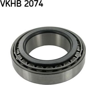 Ступичный подшипник SKF. Артикул VKHB 2074