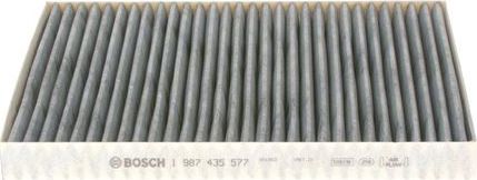 Салонный фильтр Bosch. Артикул 1 987 435 577