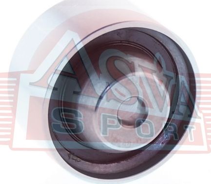 Натяжной ролик (натяжитель) приводного клинового ремня Asva. Артикул MTBP-004