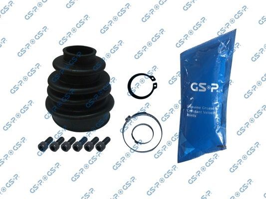 Пыльник ШРУСа внутренний GSP (Полихлоропрен (неопрен)) передний правый для Audi A4 I (B5) 1994-2001. Артикул 760134