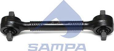 Реактивная тяга (штанга) Sampa задняя для Volvo  FH12 1993-2002. Артикул 095.452