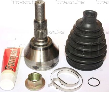 Шрус внутренний (граната) Formpart передний для Opel Vectra C 2002-2008. Артикул 20398011/S