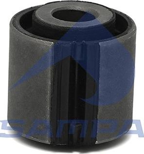 Втулки стабилизатора Sampa. Артикул 020.027