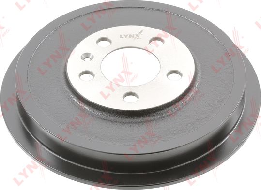 Тормозной барабан LYNXauto. Артикул BM-1156