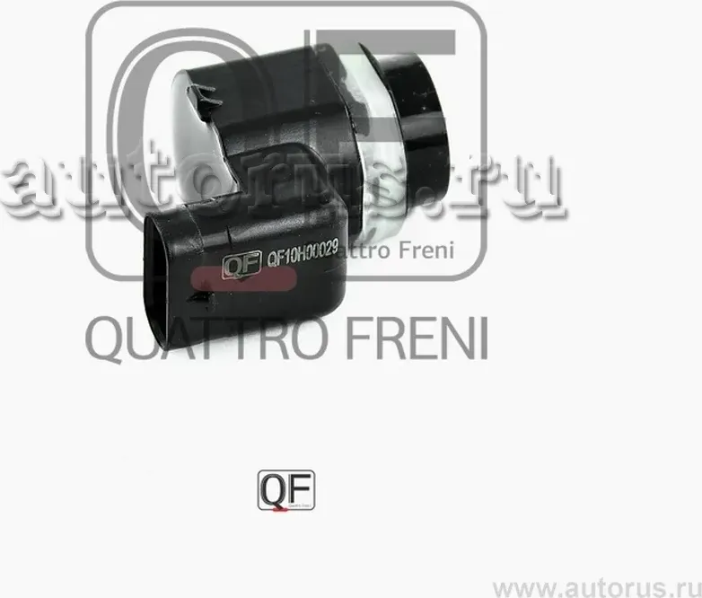 Датчик парктроника rr (Quattro Freni). Артикул qf10h00029
