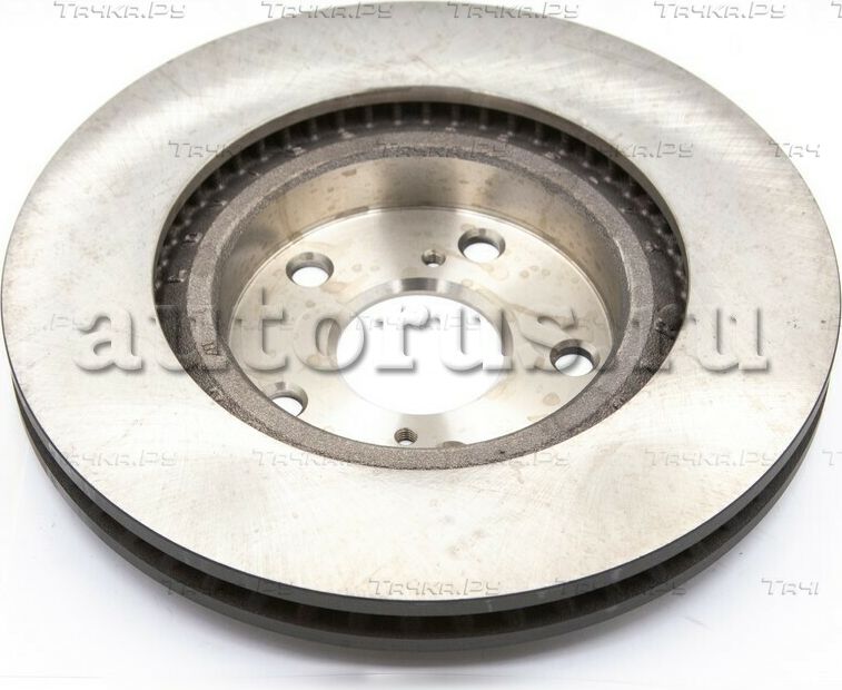 Тормозной диск Toyota передний для Lexus ES V 2006-2012. Артикул 4351233140