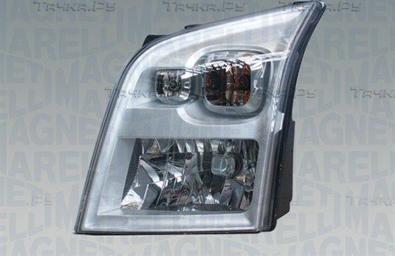 Фара передняя основная Magneti Marelli правая для Ford Transit VIII 2013-2026. Артикул 712100901120