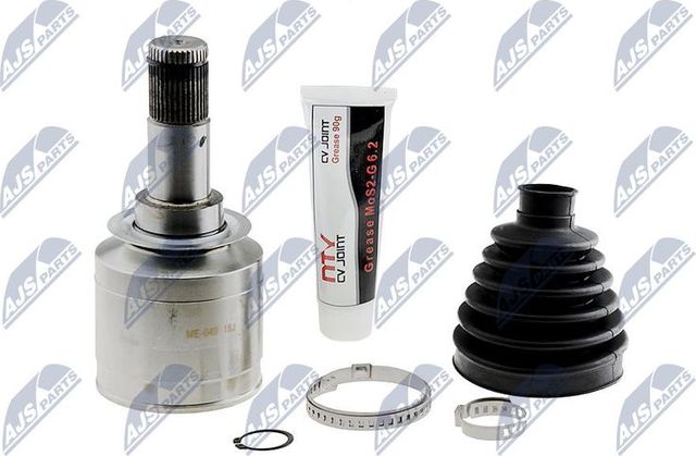 Шрус внутренний (граната) NTY. Артикул NPW-ME-049